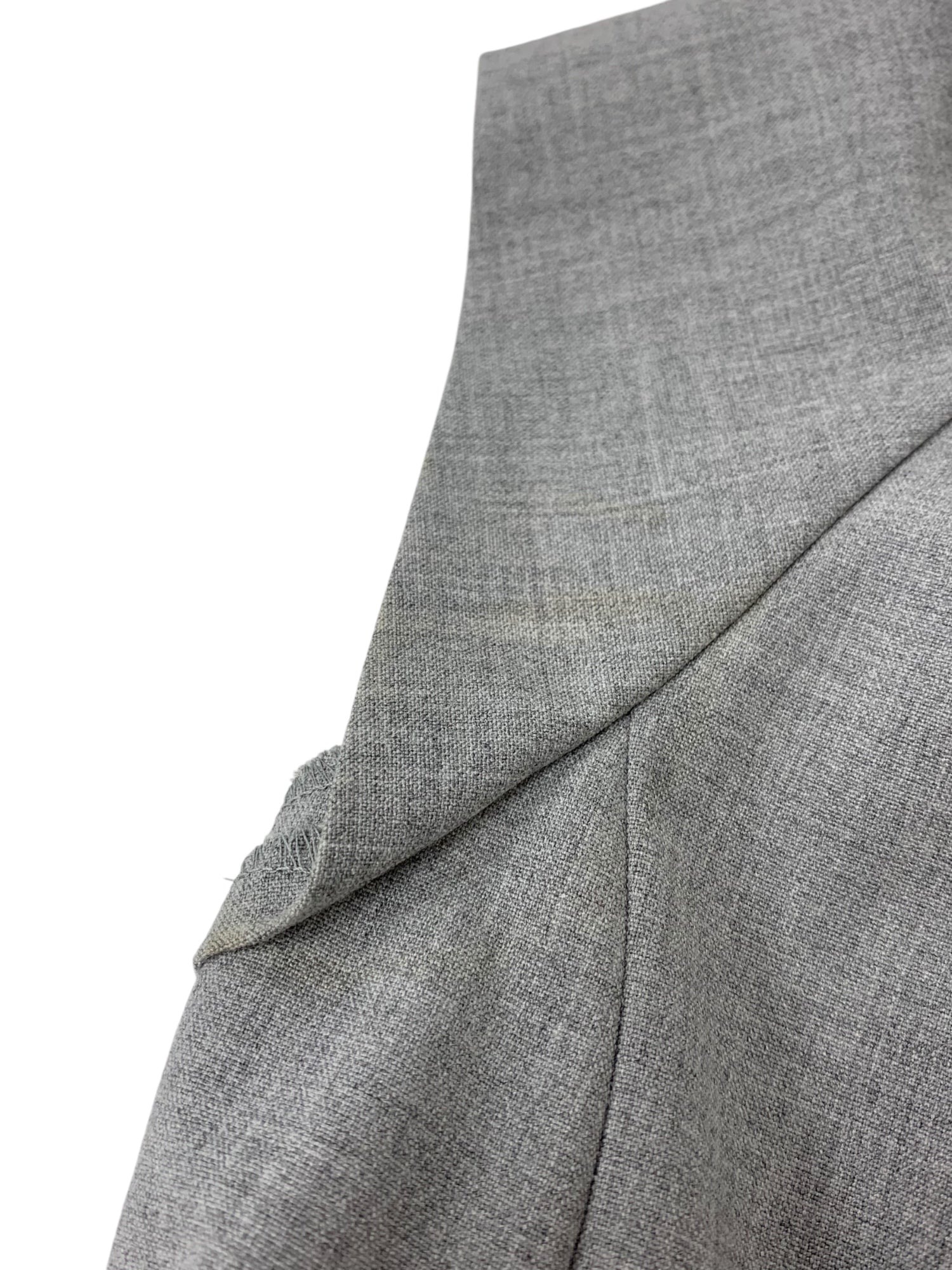 FOXEY NEW YORK グレーワンピース 40サイズ