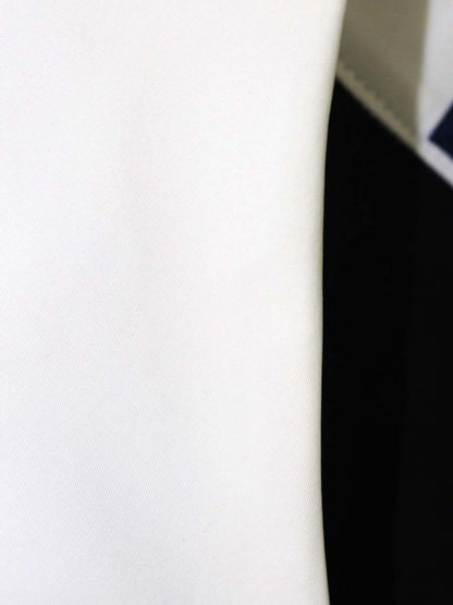 エムズグレイシー 915511 ブラウス 38 ブラック シャツ バイカラー ITPGILS9F79W