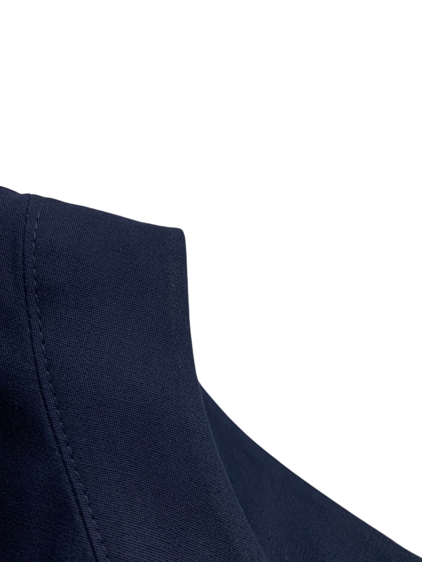 サカイ 19-04299 プルオーバーシャツ 2 ネイビー プリーツ ITH56V2A0C36