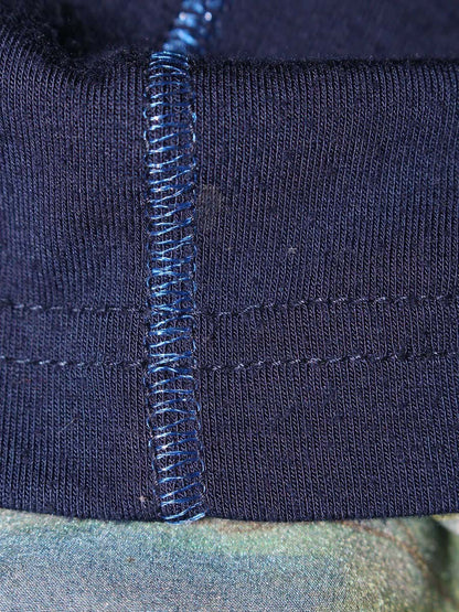 アルベロベロ 432840 チュニック F ネイビー ぶたさん スケート IT1JABVQ9FCQ