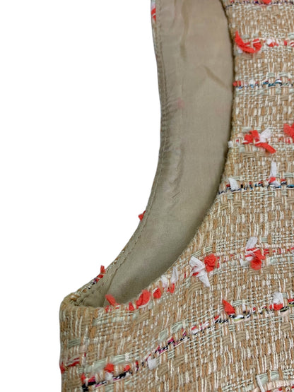 フォクシーブティック 38199 ワンピース 38 ベージュ Dress ITXJA6O7NDQC