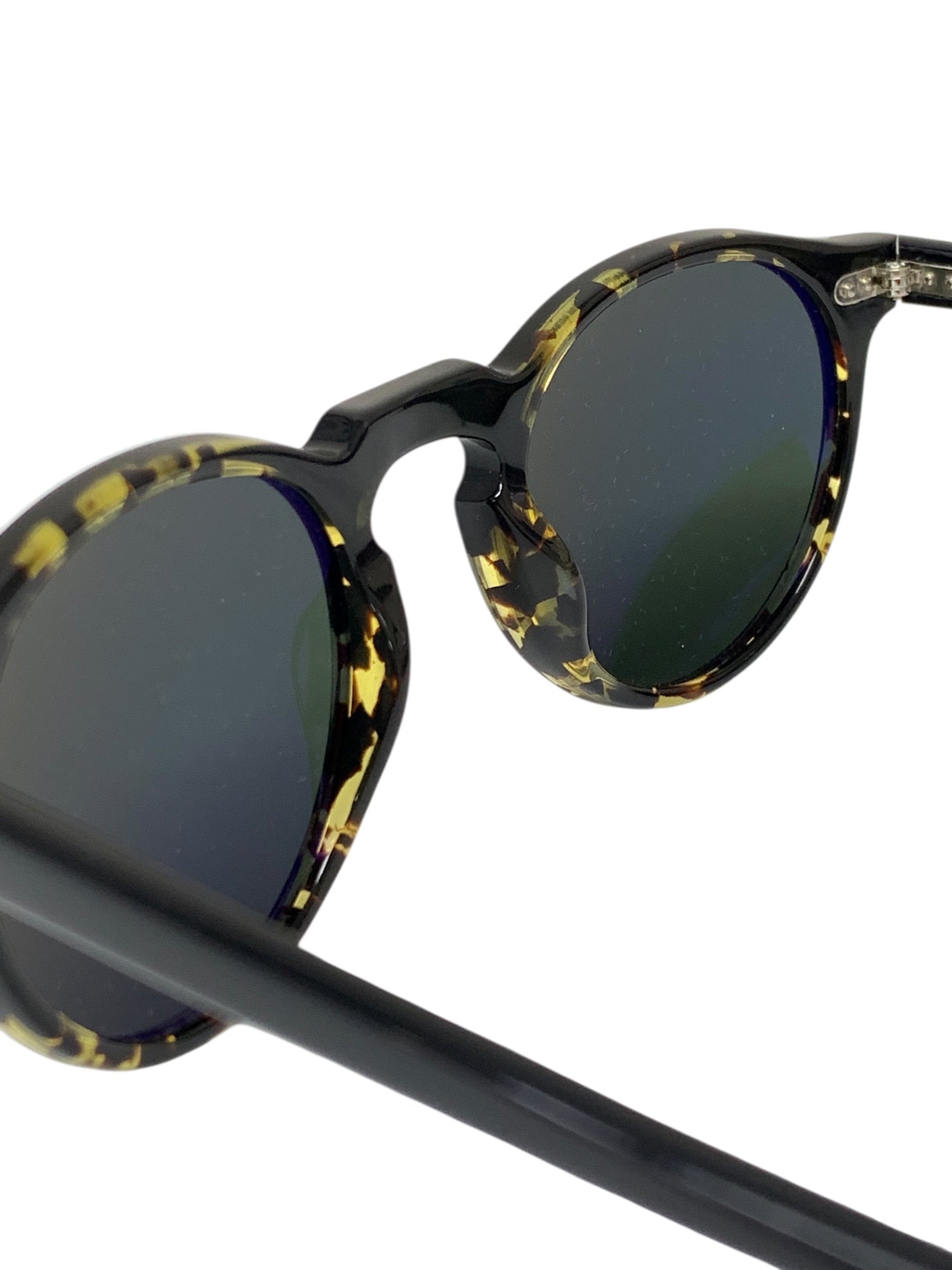 オリバーピープルズ Gregory Peck Sun OV5217S サングラス ブラック