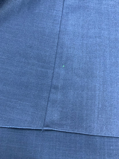 フォクシーニューヨーク Flounce Petal 45277 ブラウス 38 ネイビー フラウンスペタル ITRH1M5UW8P8