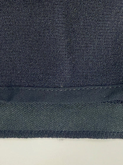 ヴィヴィアンタム 015-242019 ワンピース 0 ブラック フラワーモチーフ 刺繍 ITSQG65P01XG
