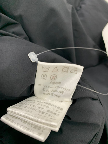 スーパービューティー ダウンジャケット 38 ブラック ビジュー レース ITGMS9XSSIJO