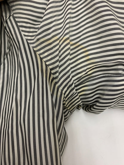 フォクシーニューヨーク コート タキシードコクーン 33727 38 グレー ITD2WWJUR25L