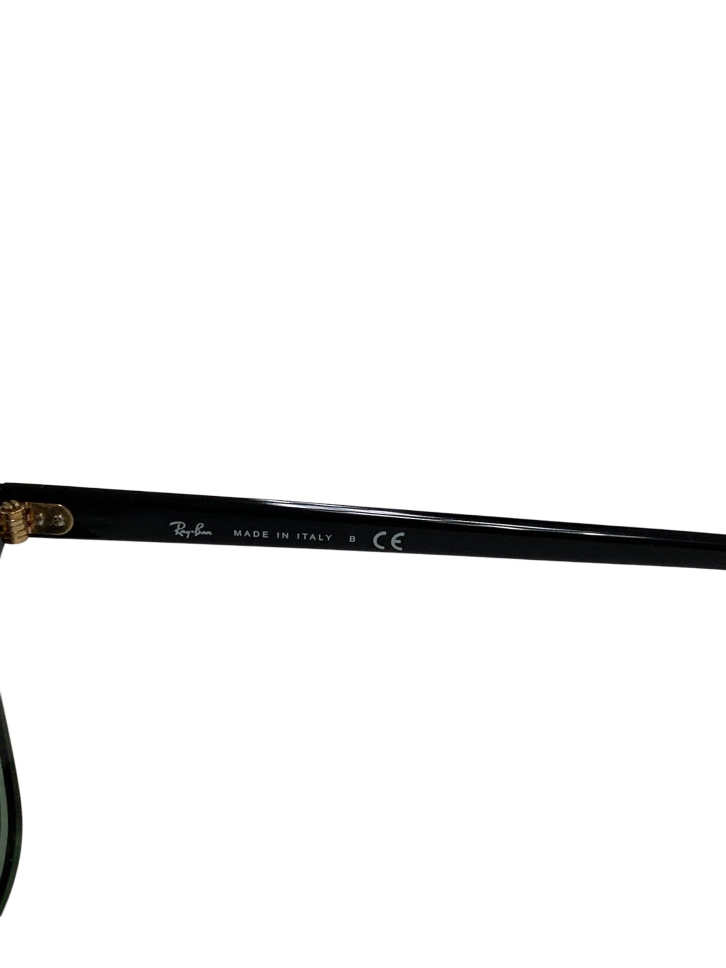 レイバン CLUBMASTER CLASSIC RB3016 W0365 サングラス ブラック ウェリントン ローブリッジフィット ITPM3MQ2PKQK 【SALE】
