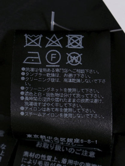 フォクシーブティック 38988 スカート 38 ネイビー/ホワイト ツイード ITE98ALWAENC