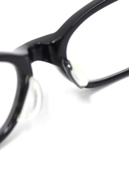 フォーナインズ E-15 メガネ ブラック フルリム スクエア IT07S3XF7QDK