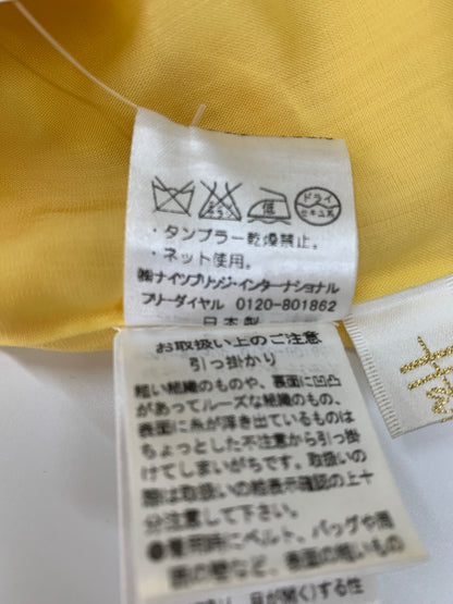 ハロッズ 11108231 ワンピース 1 イエロー フラワー ITB4EDXWC0EW