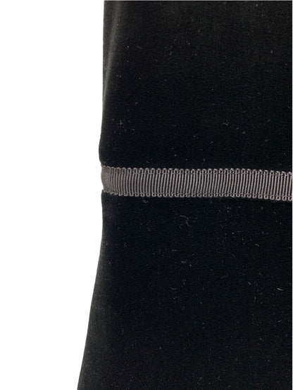 ベロアノワール by フォクシーニューヨーク Dress 36455 ワンピース 38 ブラック IT8MDPNBHSZ8