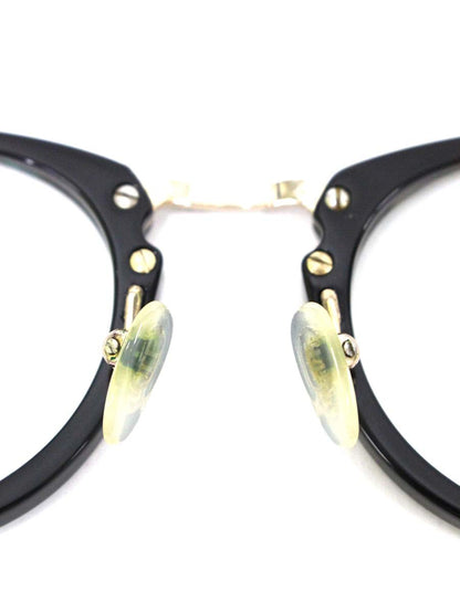 トムフォード TF5467 メガネ ブラック/ゴールド コンビフレーム ボストン IT5NYZI821YG