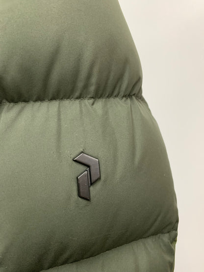 ピークパフォーマンス G77963 ダウンジャケット S グリーン ITI8K5IDMP34