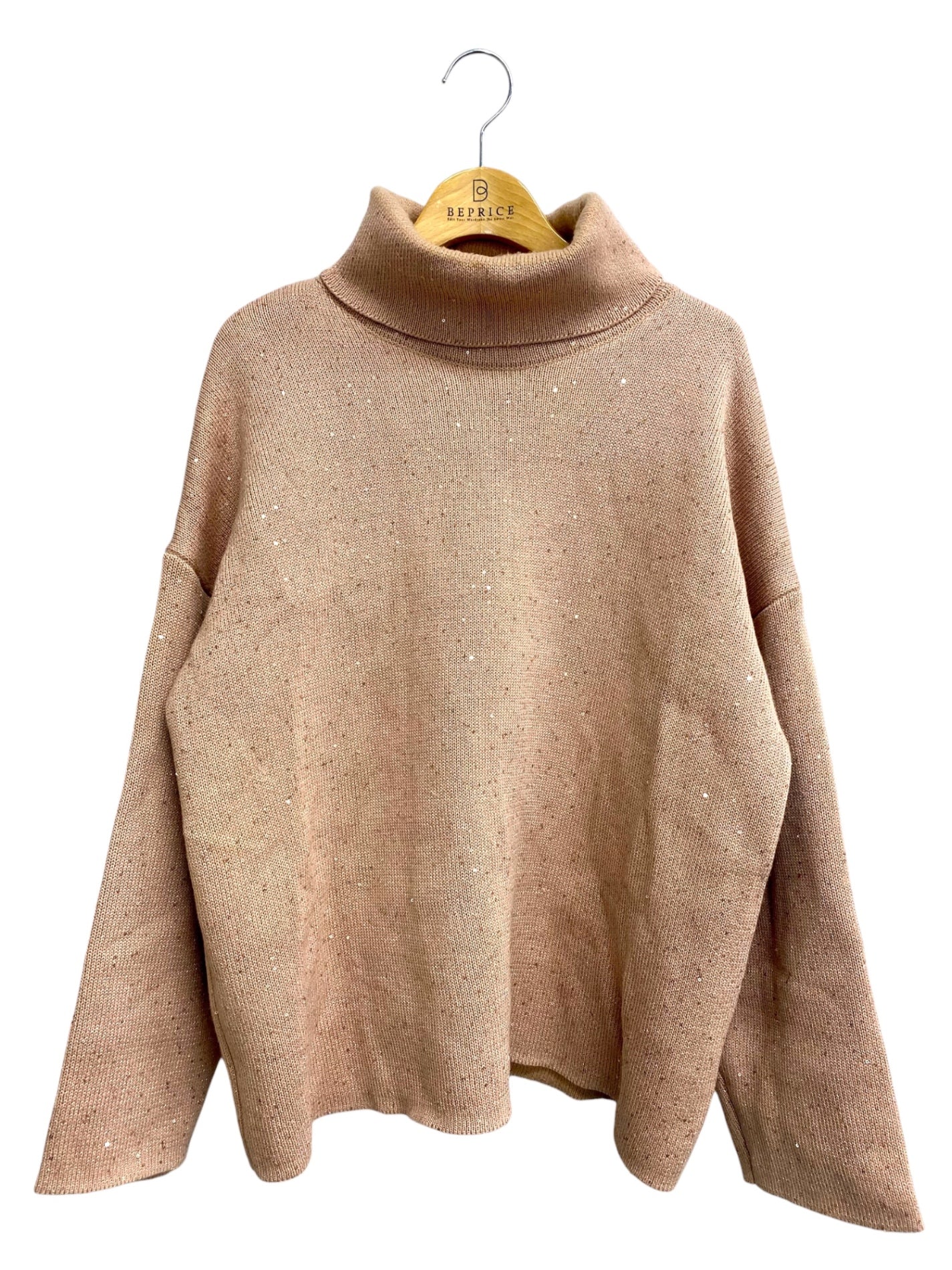 エイミーイストワール ギャラクシーオーバータートルニット  1119611614-0 F ピンク 2019AW ITUN2GSVPCIA 【SALE】
