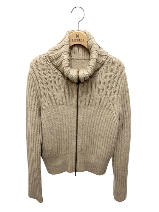 フォクシーブティック ジャケット Boys Cool 33250 ニットジャケット F ベージュ カシミヤ ITDYFWSVV01S