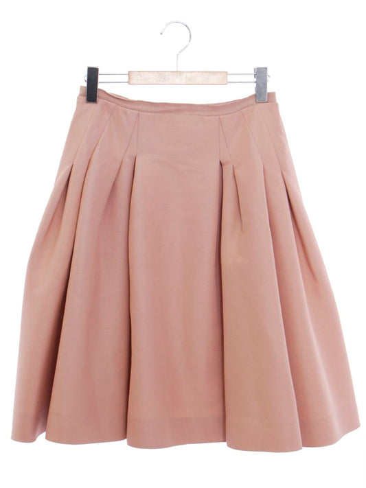 フォクシーブティック Skirt GRACE 37154 スカート 40 ピンク ITDY85CMRQTY
