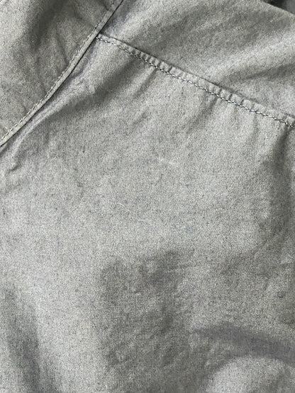 ミューズドゥドゥーズィエムクラス COTTON WASHシャツ 23-050-500-4120-1-0 F ネイビー 23SS IT64WA8MGHJM
