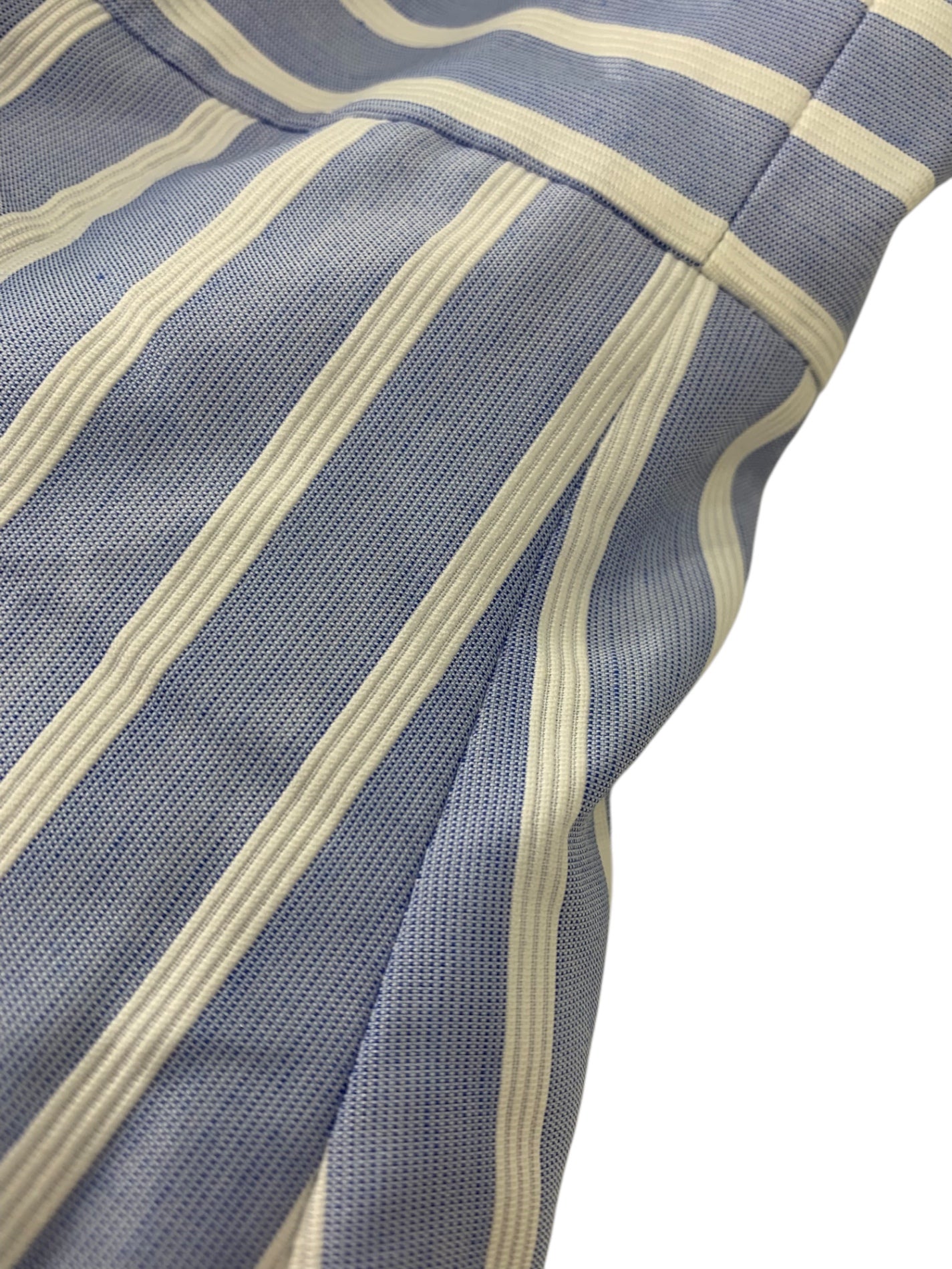 フォクシーニューヨーク Le Ciel Dress 42836 ワンピース 38 ブルー