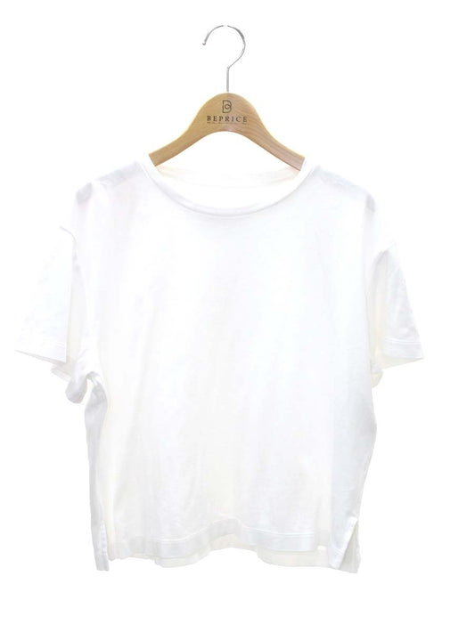 フォクシーニューヨーク Top Bouquet 43556 Tシャツ 40 ホワイト ITMGW5MBPEO4