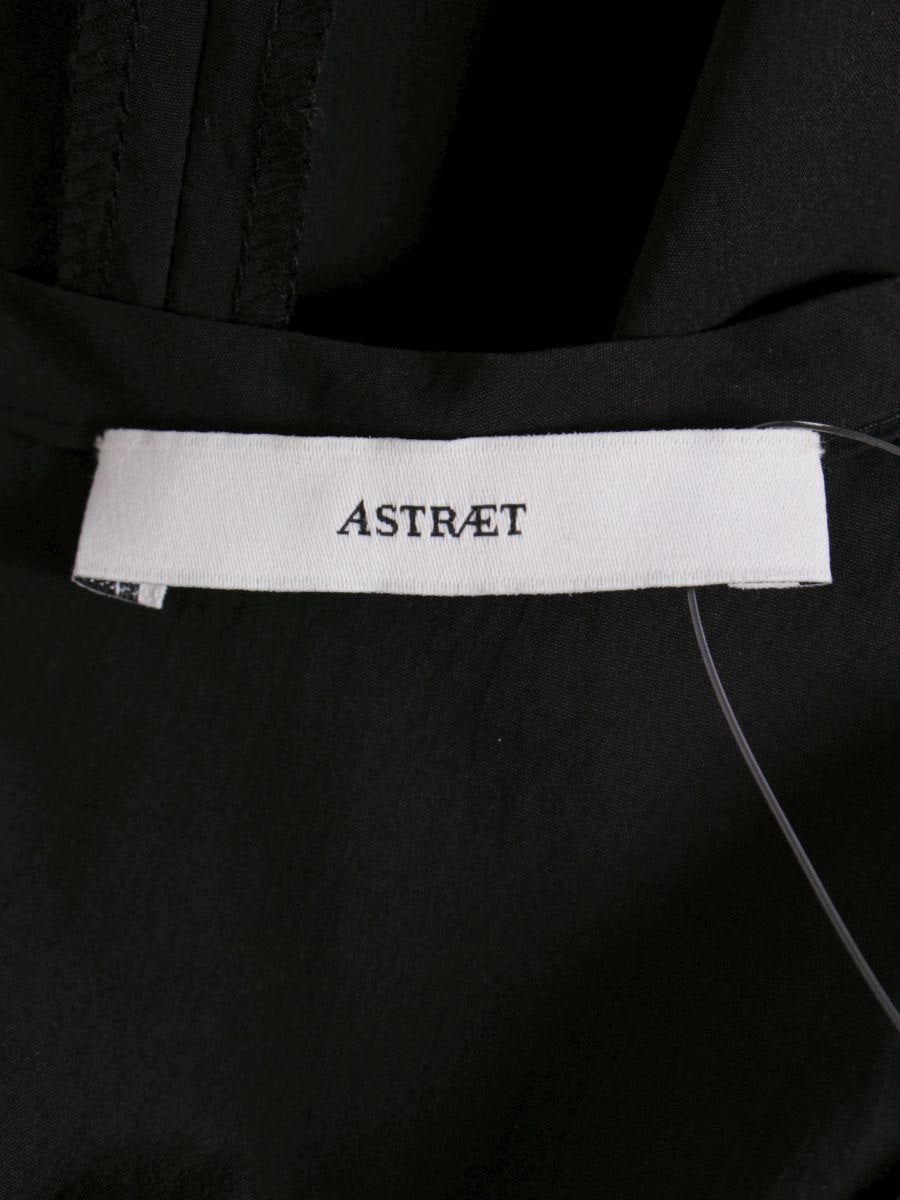 アストラット 5499-270-2909 ワンピース ブラック フリル ITGHEZG551KA 【SALE】