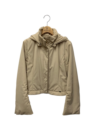 フォクシーニューヨーク レイニーロング&ショートコート 26697 40 ベージュ ITT4P9QNAMEM