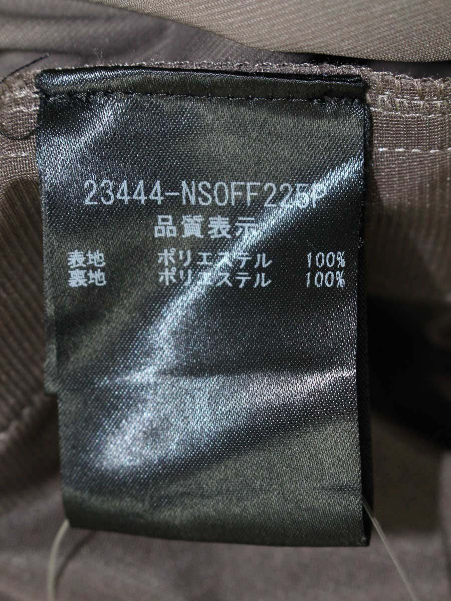 フォクシーニューヨーク エンパイアワンピース 23444 38 ブラウン ITE06QYKUSTS