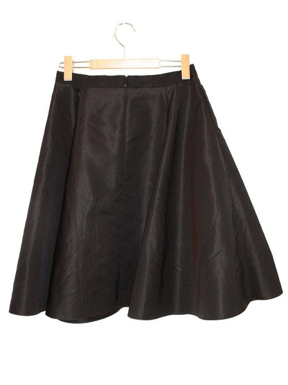 フォクシーブティック Sabrina Skirt 36709 スカート 40 ブラック IT4DY7N5PDXC