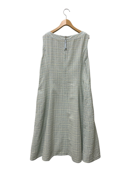 フォクシーブティック Florence 45357 ワンピース 42 ブルー 直営店限定カラー ITSV3H20173C
