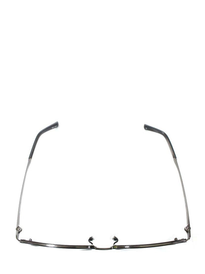 ゴールドファイル GPE5026 メガネ ブラック チタニウム ウェリントン ITH2TY1M5HZE