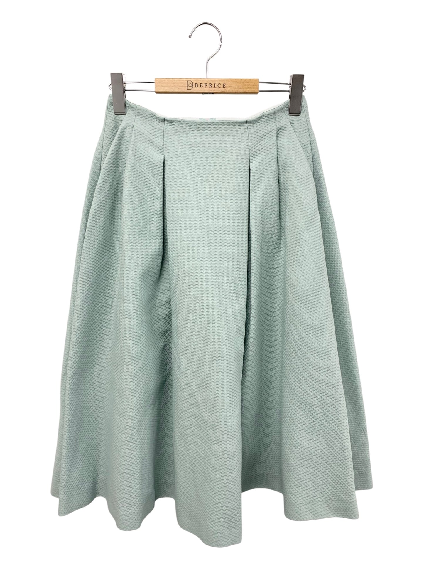 フォクシーブティック Finsbury Skirt 42881 スカート 38 ミント IT1B9F5PG1J0