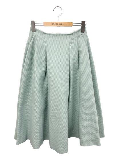フォクシーブティック Finsbury Skirt 42881 スカート 38 ミント IT1B9F5PG1J0