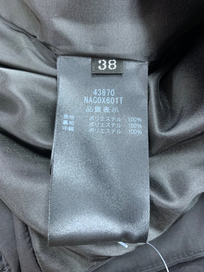 フォクシーニューヨーク Short Coat Neige ネージュ 43870 ジャケット 38 ブラック 中綿 ITR09998TG9J