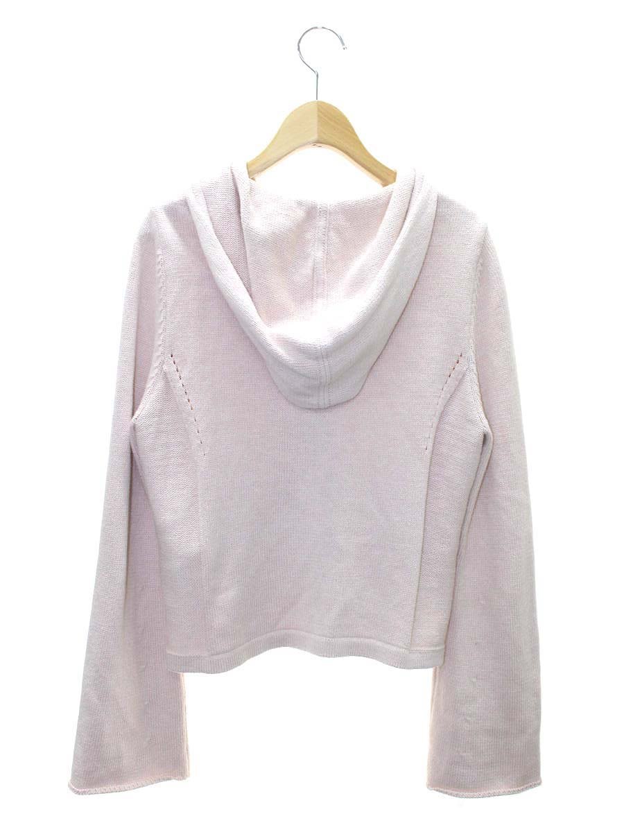 フォクシーブティック Lily Parka 38050 パーカー 42 ピンク ITR7L9E0N6NK