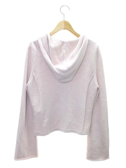 フォクシーブティック Lily Parka 38050 パーカー 42 ピンク ITR7L9E0N6NK