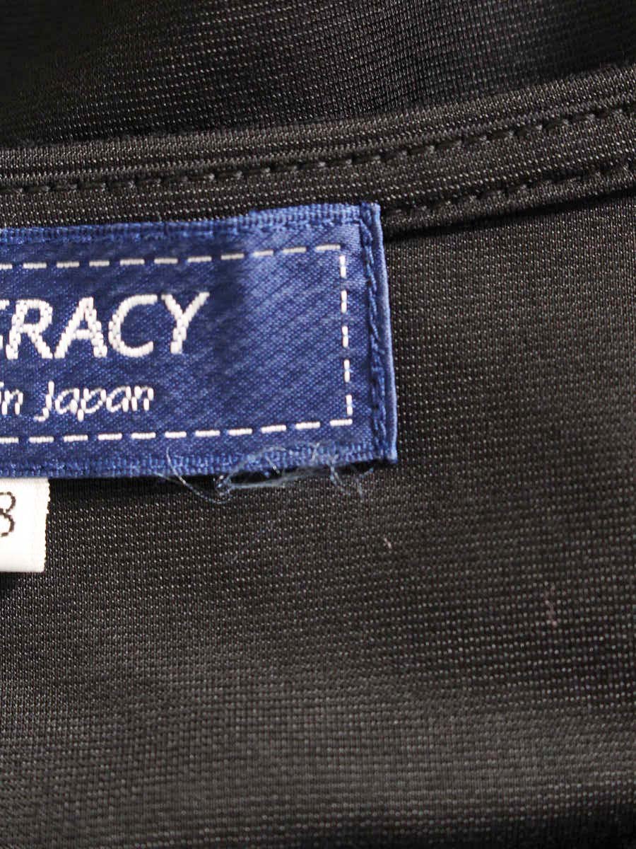 エムズグレイシー エッフェル塔モチーフチュニックカットソー
