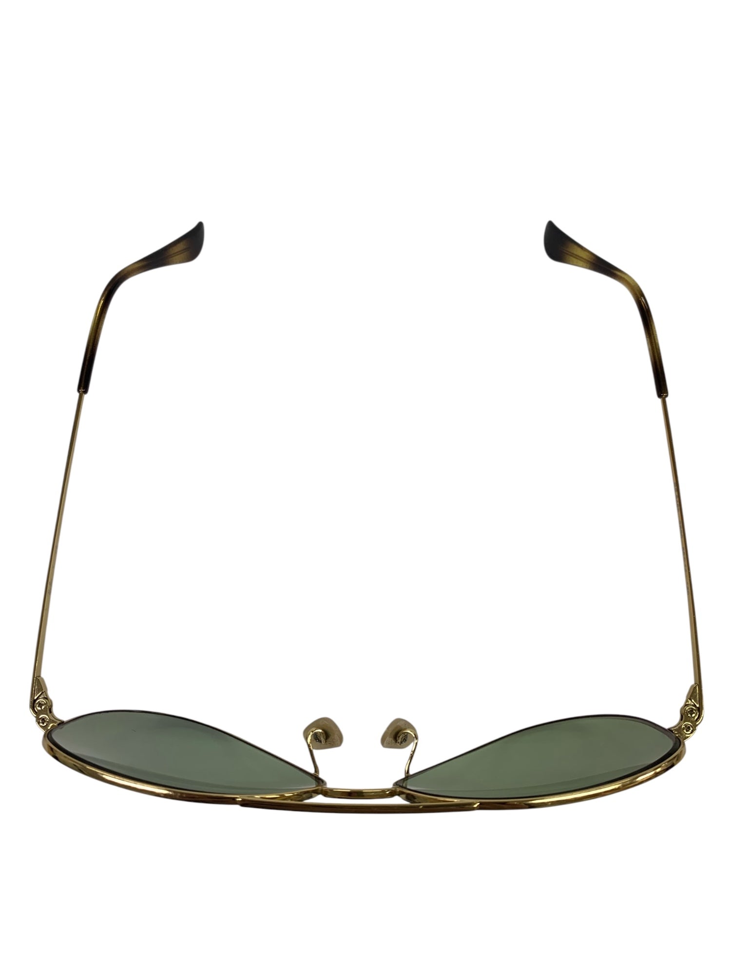 レイバン Aviator Optics RB6489 サングラス ゴールド ドロップ | 中古