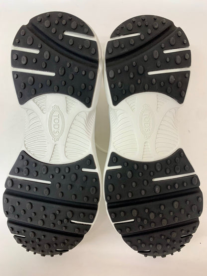 トッズ スニーカー 36.5 ホワイト パンチング IT05ZLT63BH8