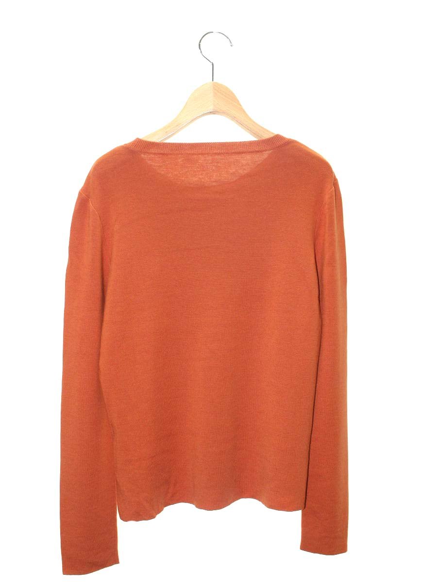 フォクシーブティック Sweater 39117 42 オレンジ IT3L9BYS5B2W