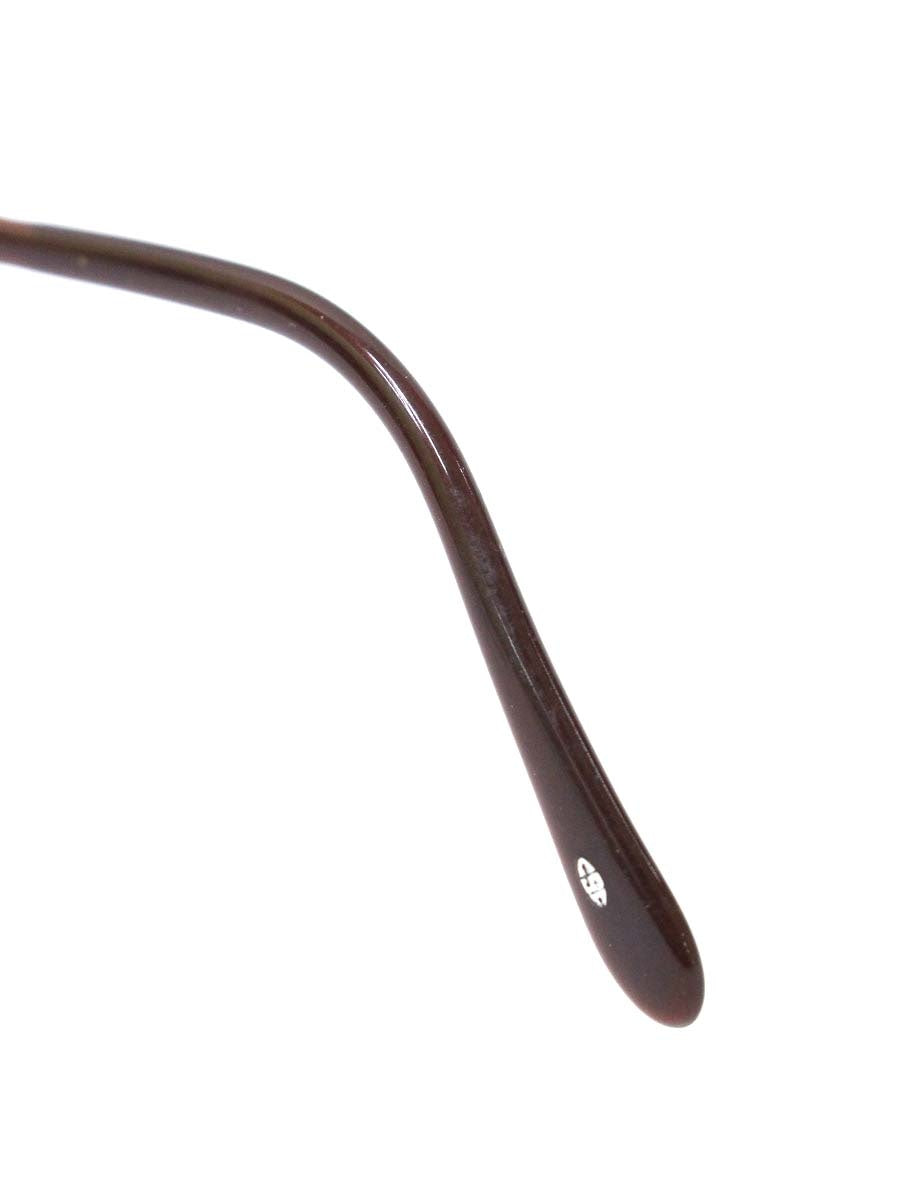 ローデンストック Exclusiv 779 メガネ ブラウン メタルフレーム スクエア IT5ATDO84BEN