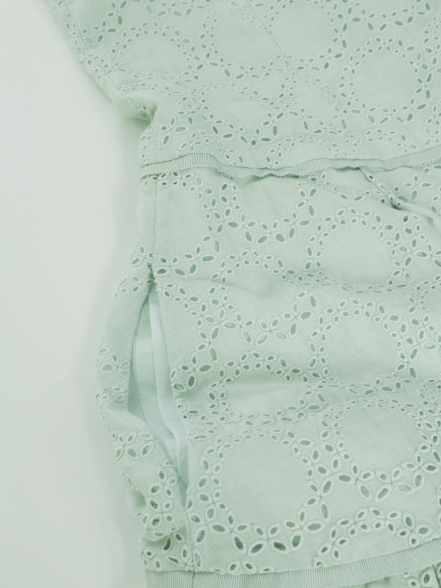 フォクシーブティック Dress Stardust 41910 ワンピース 38 グリーン