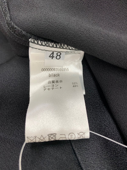 エリカカヴァリーニ 00000093566955 ワンピース 48 ブラック ITCPS0XFPOJA 【SALE】