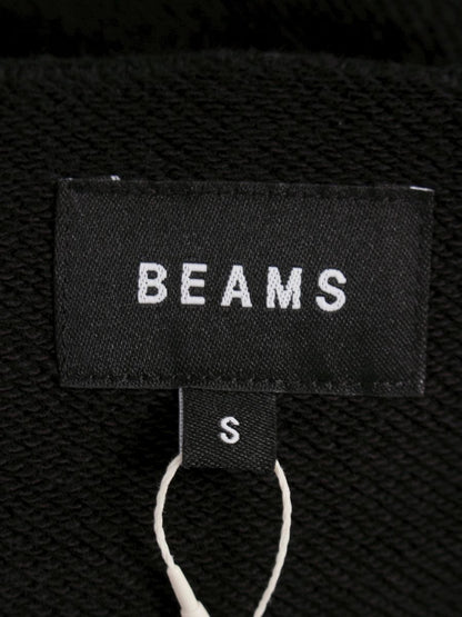 ビームス 25F BM1303 アパレル パーカー ブラック ロゴ IT5GGCUAGFQW