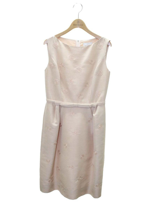 フォクシーブティック Dress Flower Classic 34864 ワンピース 38 ピンク ITWQPR0QN2GO