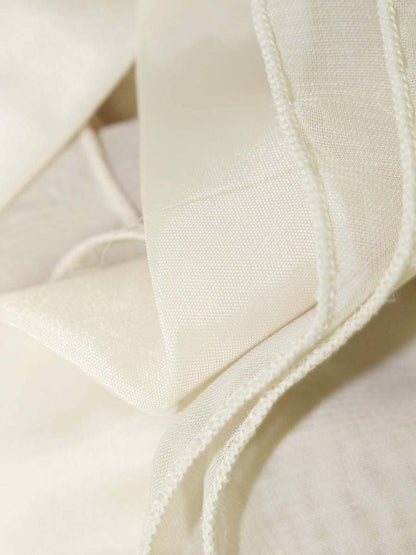 スーパービューティー ニットジャケット 40 ベージュ フェイクパール ストーン付き ITQFDWQHWJGK