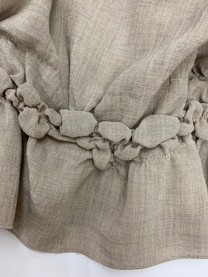 デイジーリン for フォクシー DAISY TRAVEL 35124 ワンピース 38 ベージュ ITNKYYIJPEFD 【SALE】