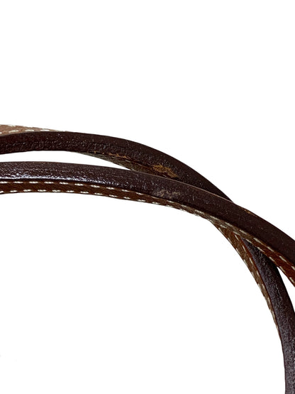 ア ヴァケーション TANK タンク トートバッグ ブルー バロック柄 IT50MNCOLL90