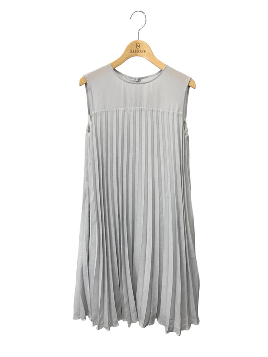 フォクシーブティック Elegant Pleats Dress 40608 ワンピース 38 グレー ITUWQQ0RE8DS 【SALE】