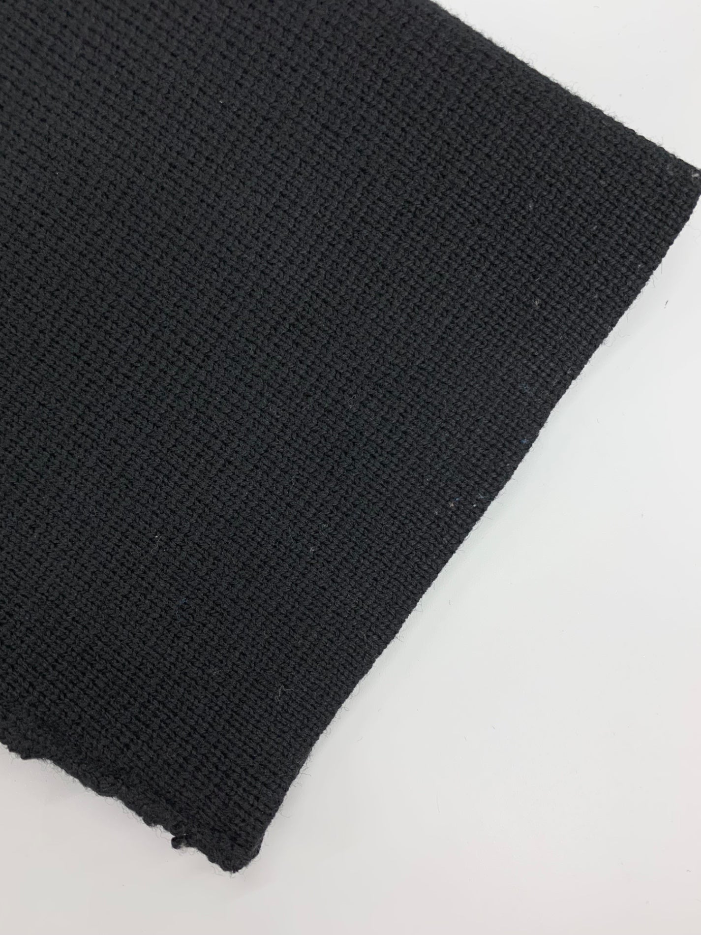 アドーア 531-275967 ニットジャケット 38 ブラック ジップアップ ラビットファー ITJE5SWM946G 【SALE】