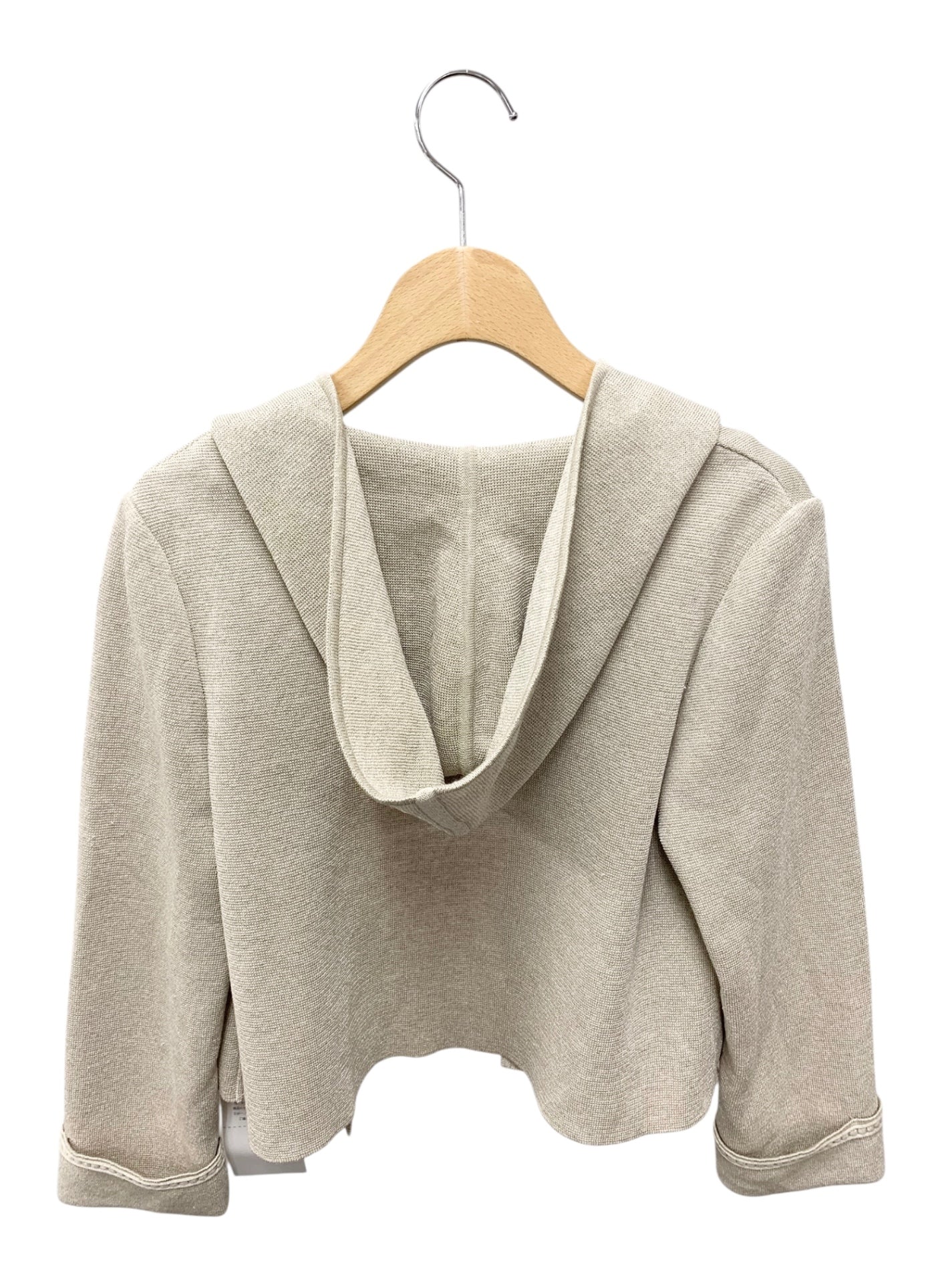 フォクシーブティック Short Hoodie 41909 ジャケット F グレージュ ITDK38W9DYOK