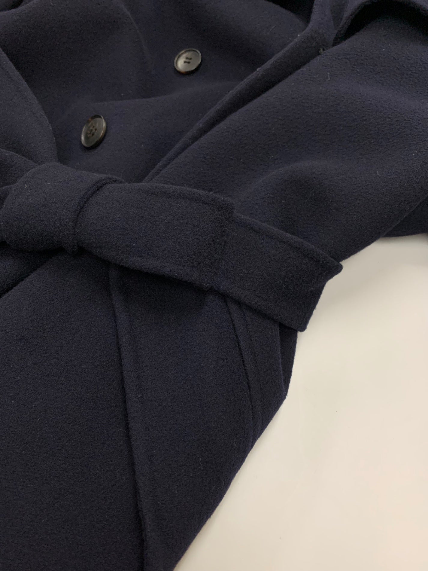 セオリー 01-1309603-890-901 コート P ネイビー ダブルブレスト ITV9J3R2YYCQ